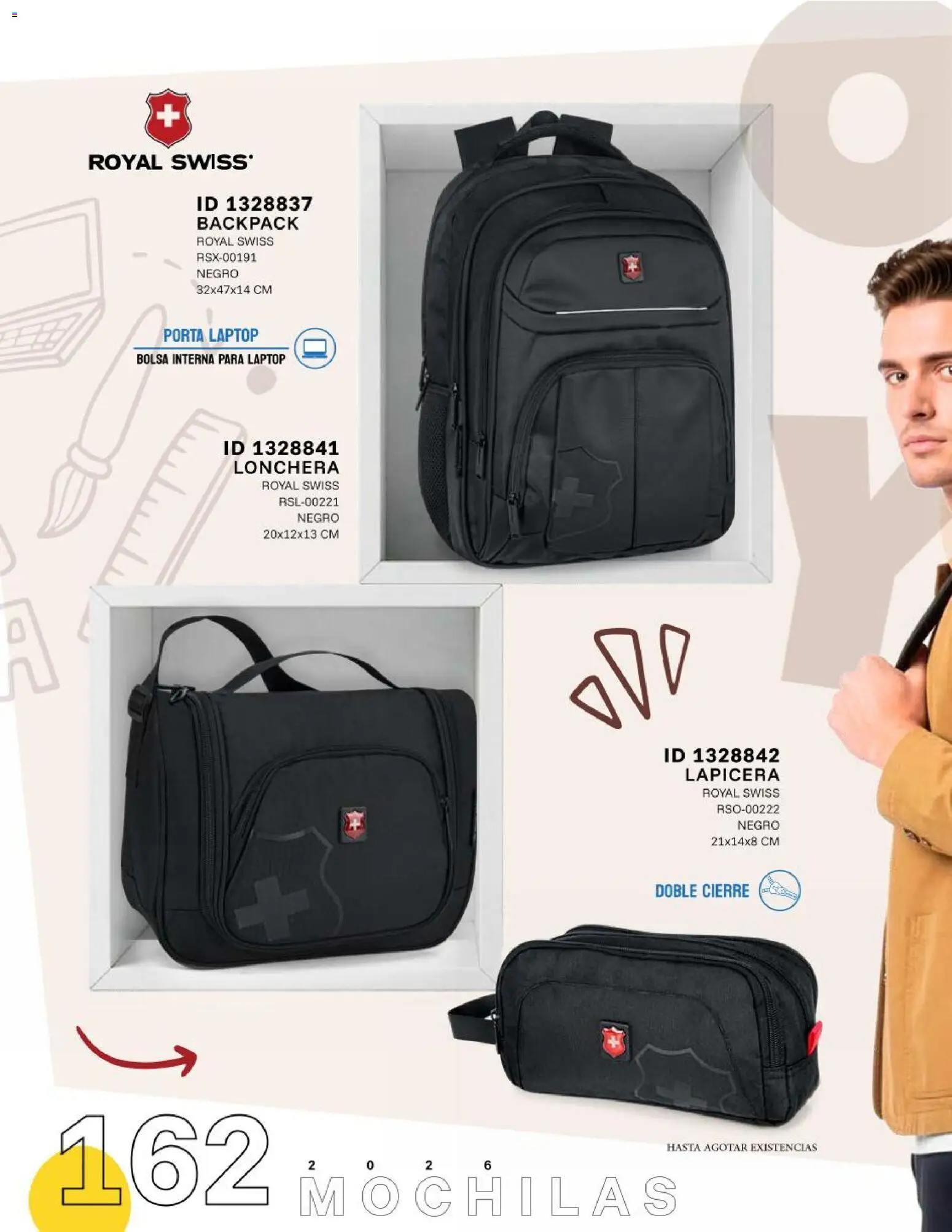 Nuevas ofertas de Price Shoes válidas en toda la República Mexicana desde el 12.06.2026. ¡Encuentra las mejores ofertas en Price Shoes catálogo Mochilas! | Página: 162