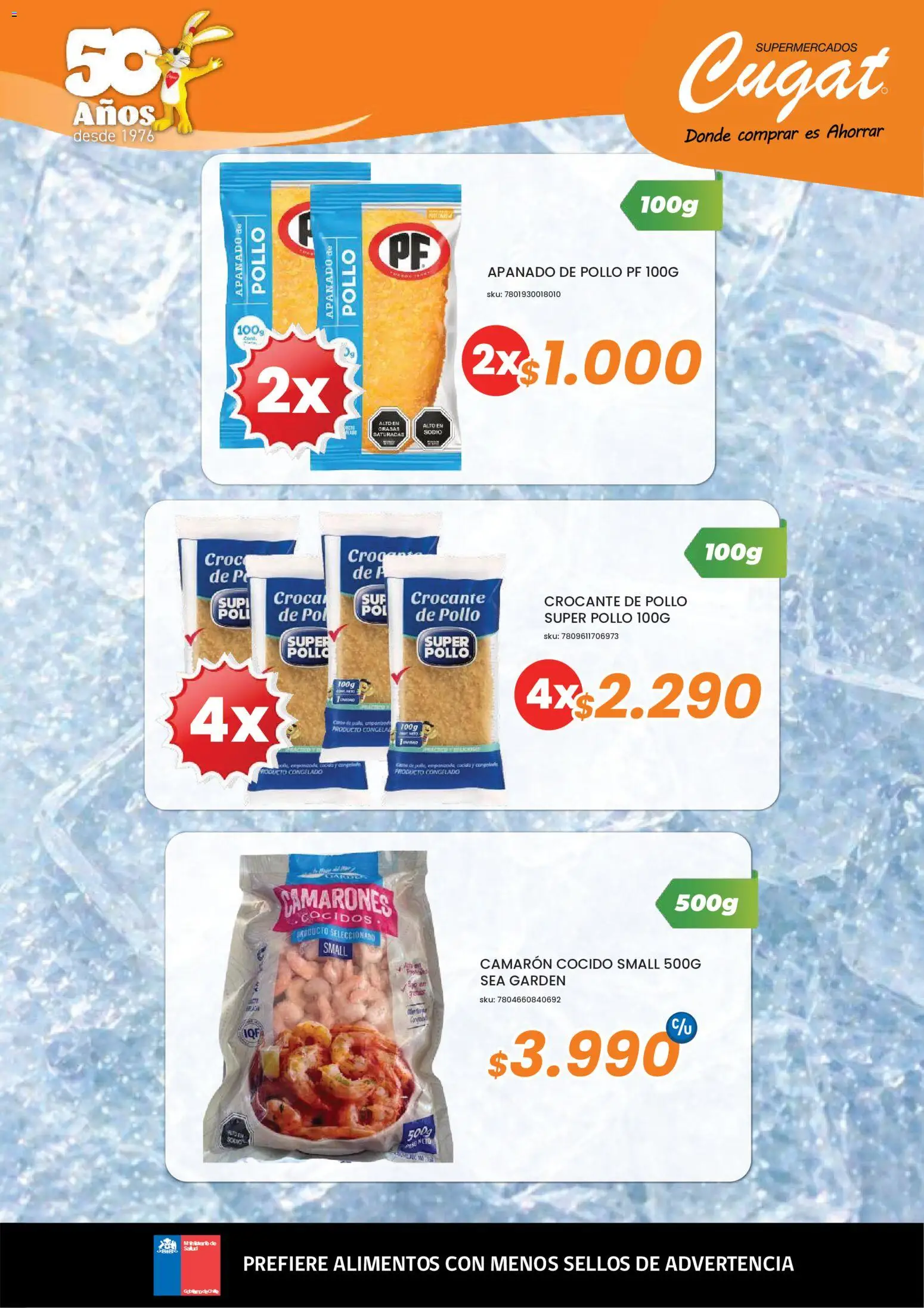 Cugat Ofertas  │ válido desde el 04.05.2026 | Página: 31 | Productos: Pollo