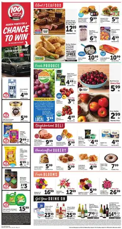 Preview of Safeway weekly ads valid from 08/05/2026 | Page: 2