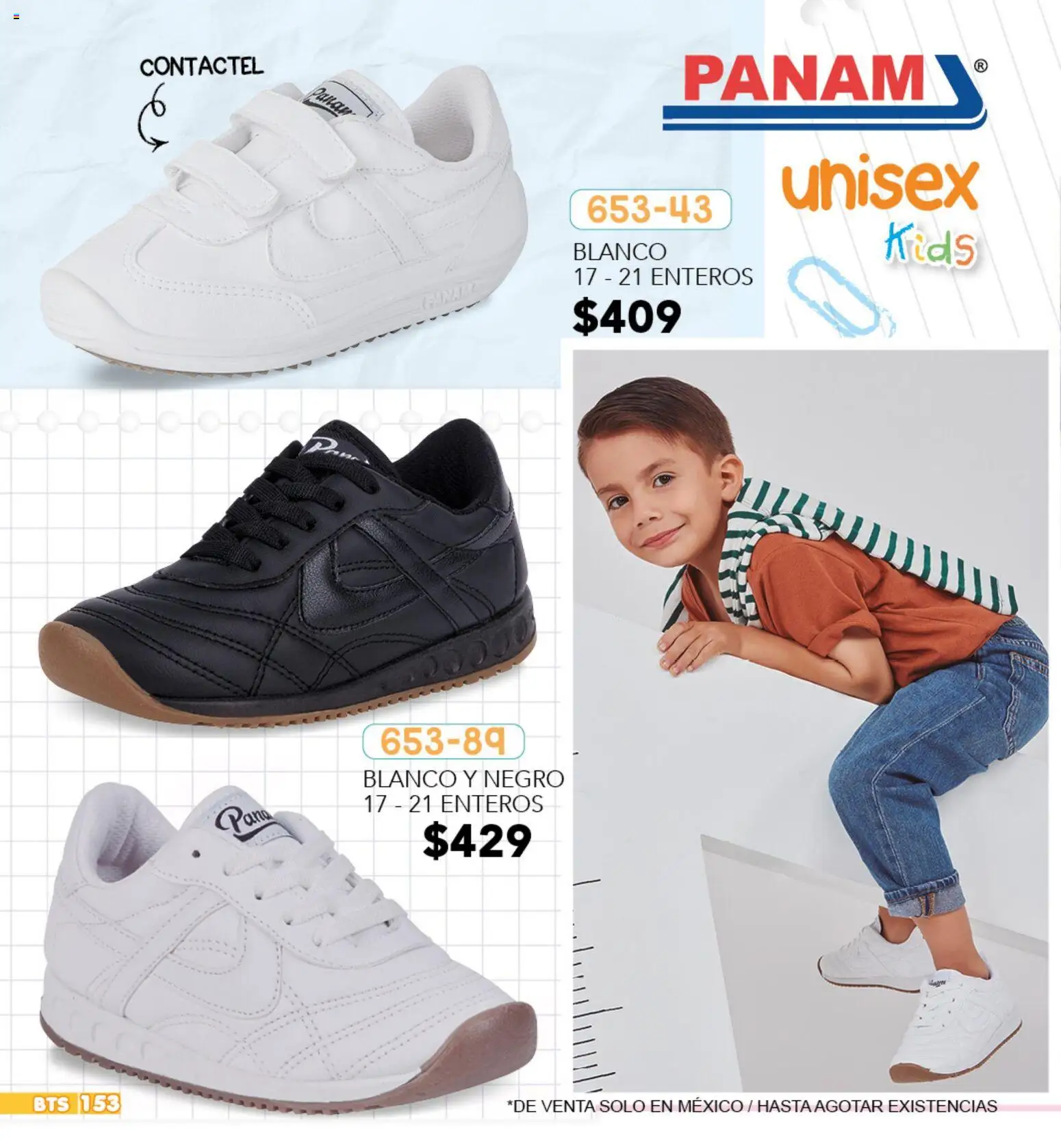 Nuevas ofertas de Cklass válidas en toda la República Mexicana desde el 09.06.2026. ¡Encuentra las mejores ofertas en Cklass catálogo Escolar! | Página: 154