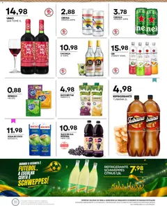Mercadão Atacadista ofertas Semanal - Pré-Visualização do folheto da loja Mercadão Atacadista, válido de 19.05.2026 | Página: 11