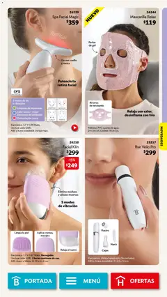 Vista previa de Betterware campaña 7 2026, nuevo folleto de la tienda, válido en México a partir del 29/06/2026 | Página: 71