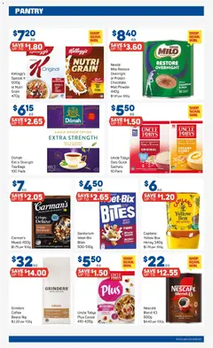 Preview of Foodland catalogue - valid from 29/07/2026 | Page: 10