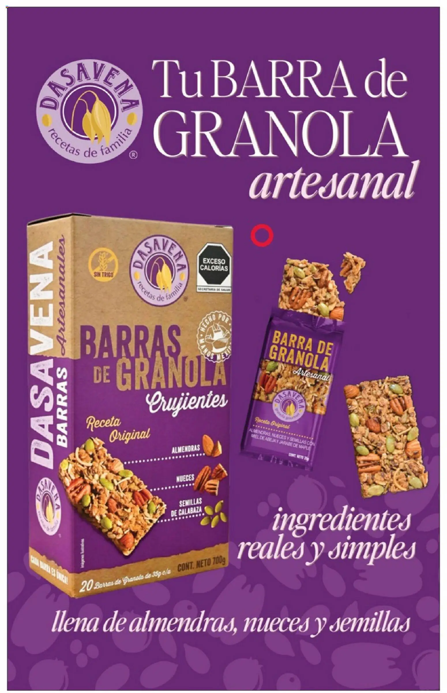 Nuevas ofertas de Costco válidas en toda la República Mexicana desde el 01/08/2026. ¡Encuentra las mejores ofertas en Costco catálogo Agosto! | Página: 89 | Productos: Almendras, Semillas, Nueces, Ingredientes