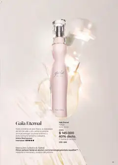 Yanbal - Catálogo C11/2026 -  Vista previa de la revista de la tienda Yanbal valido desde el 10/10/2026 | Página: 35 | Productos: Perfume, Pera