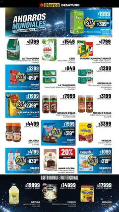 Vista previa Diarco ofertas válido desde el 01.06.2026 | Página: 4