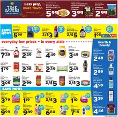 Preview of Hannaford weekly ads valid from 10/04/2026 | Page: 7