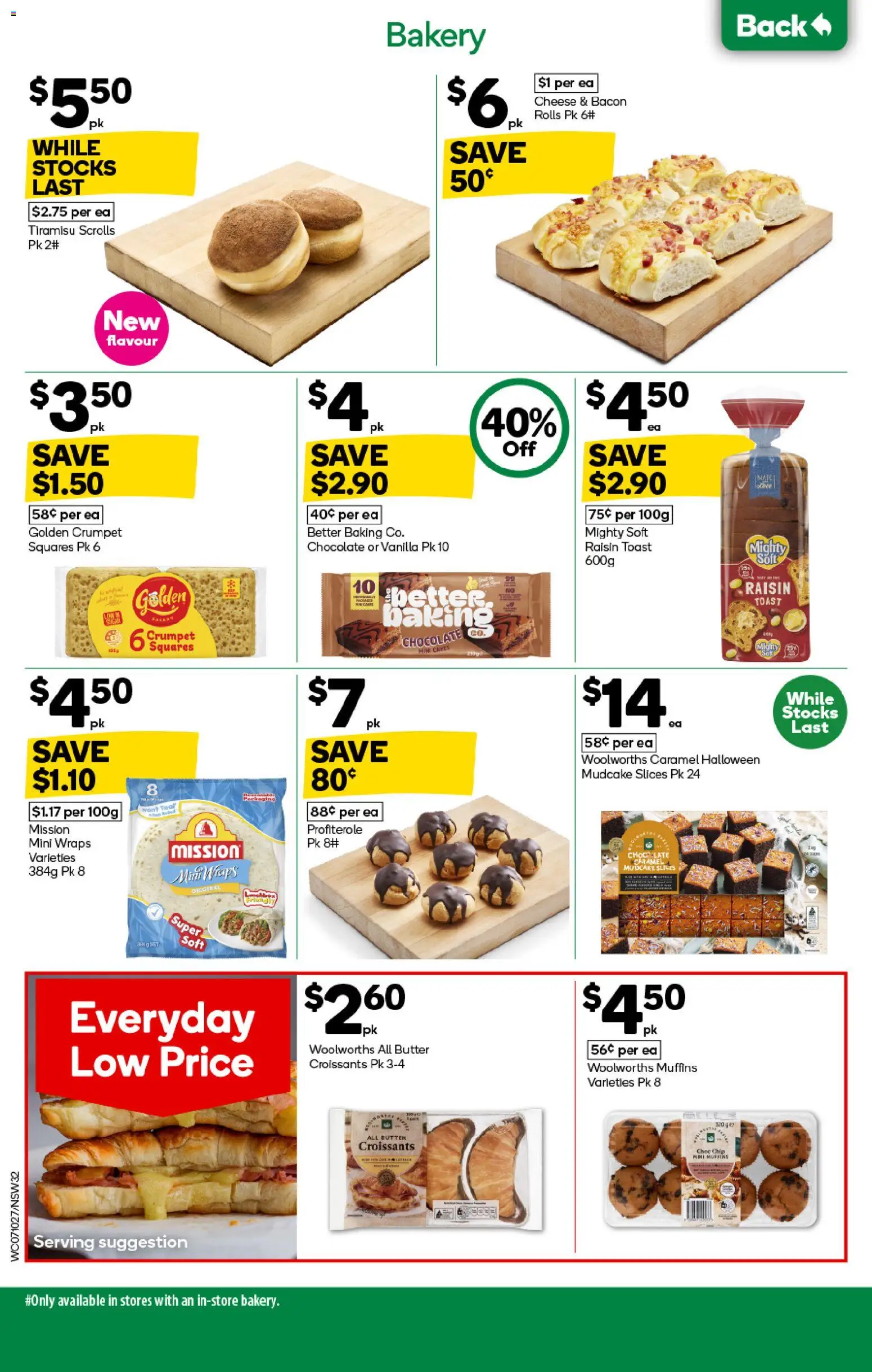 Woolworths catalogue - valid from 07/10/2026 | Page: 30