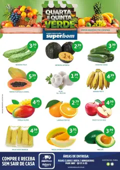 Superbom - Ofertas da semana - Pré-Visualização do folheto da loja Superbom, válido de 17.06.2026