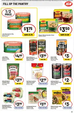 Preview of IGA catalogue - valid from 20.05.2026 | Page: 24