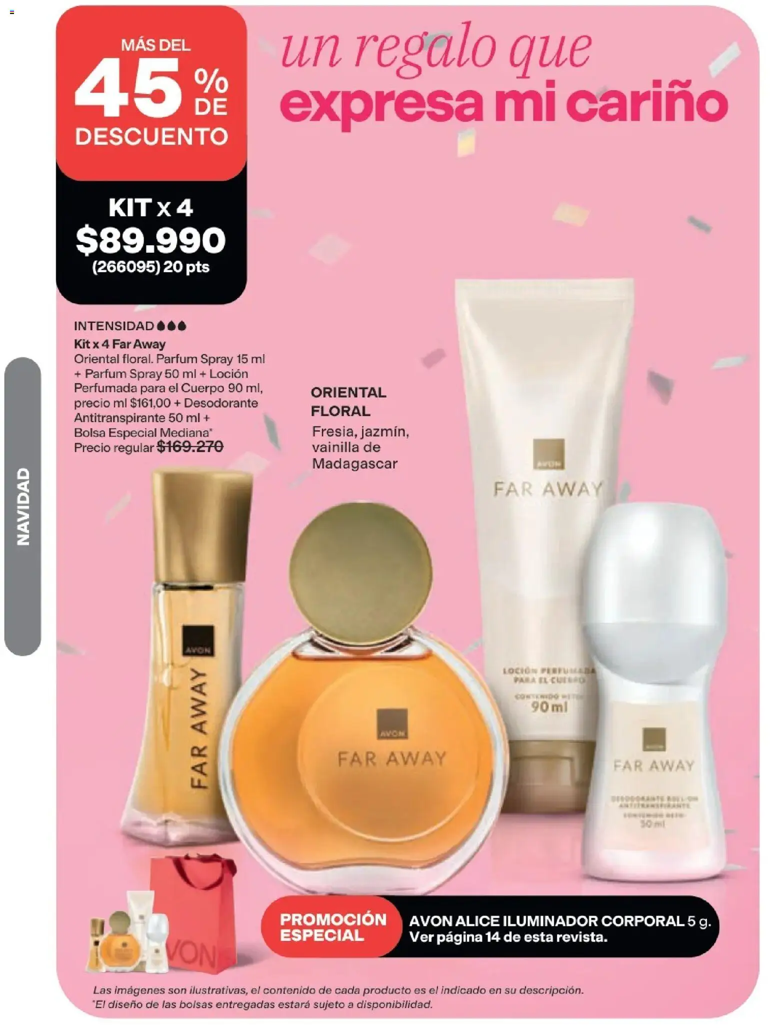 Avon revista - valida desde el 29/11/2026 | Página: 12