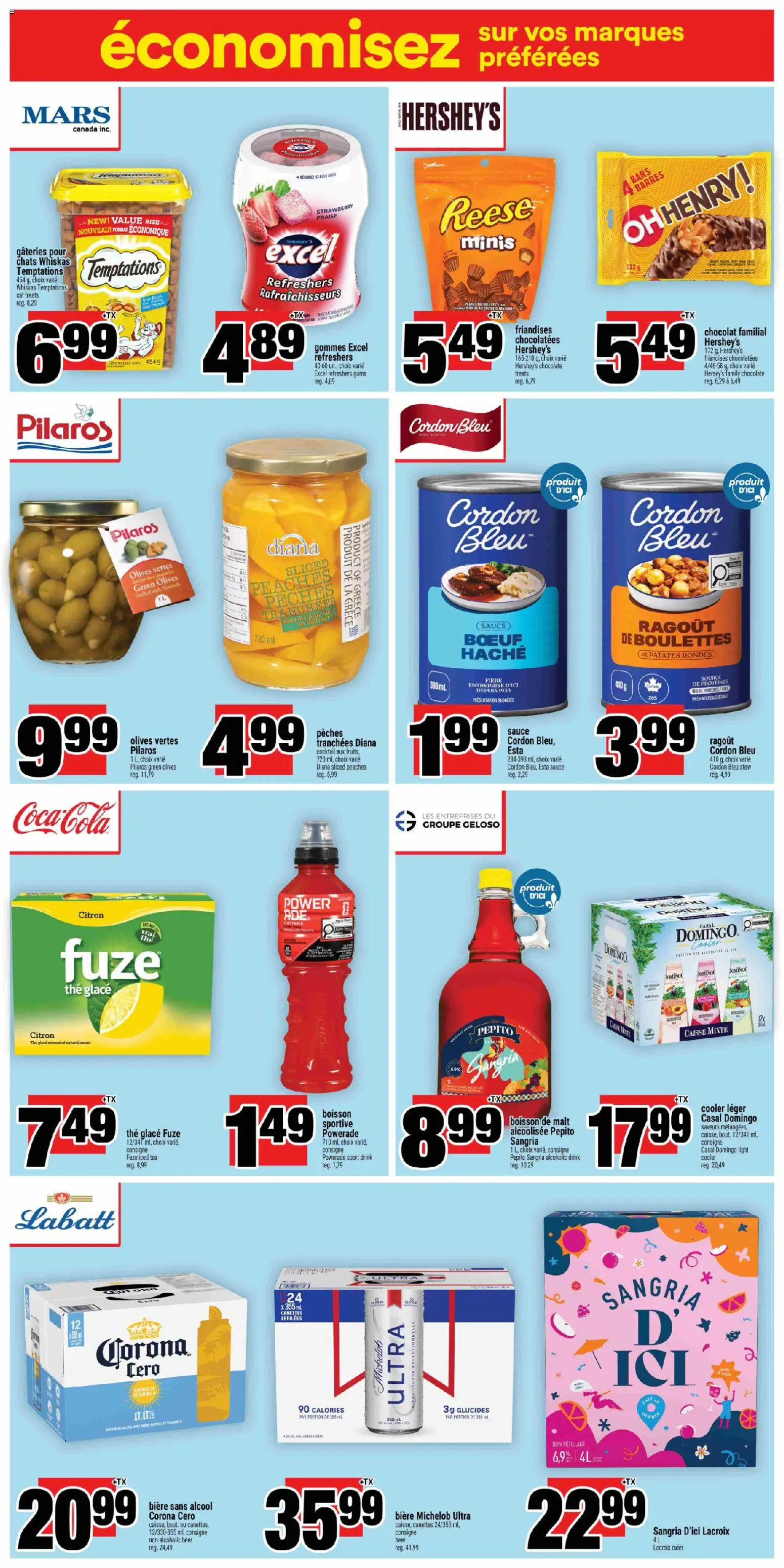 Super C flyer valid from Jul 9, 2026 | Page: 10