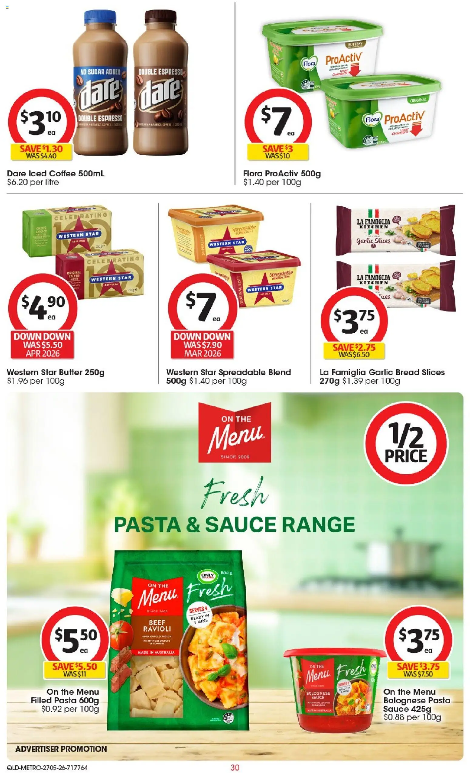 Coles catalogue - valid from 27.05.2026 | Page: 30