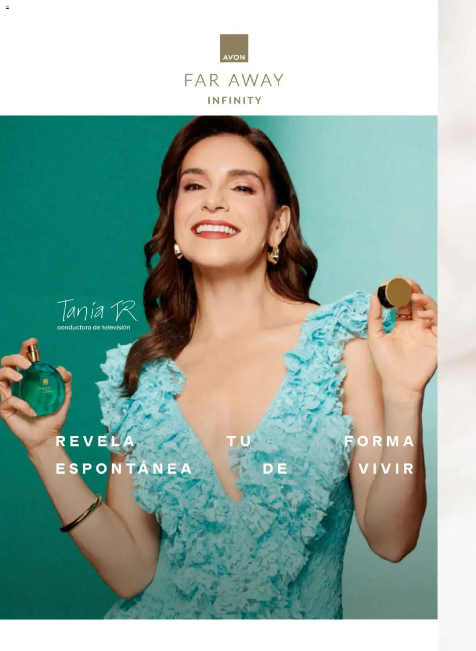 Nuevas ofertas de AVON válidas en toda la República Mexicana desde el 05/10/2026. ¡Encuentra las mejores ofertas en AVON campaña 16 2026! | Página: 3