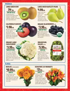 Preview of Central Market weekly ads valid from 07/29/2026 | Page: 2