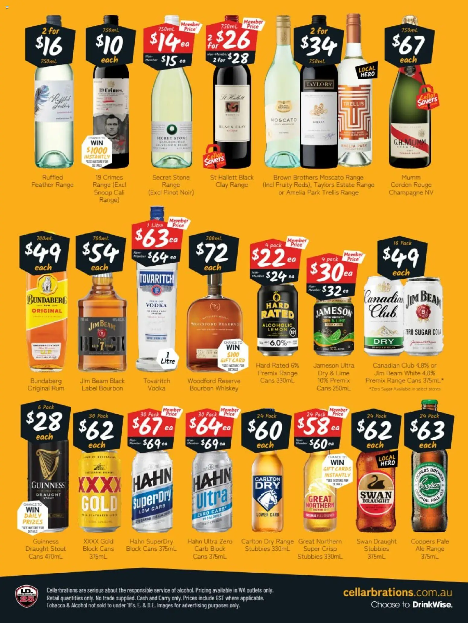 Cellarbrations catalogue - valid from 19/10/2026 | Page: 2