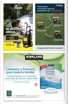 Vista previa de Costco Revista Junio 2026, nuevo folleto de la tienda, válido en México a partir del 01.06.2026 | Página: 98