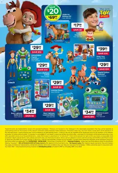 Preview of Toyworld catalogue  - valid from 03.05.2026 | Page: 32 | Products: Pond, Phone, Watch, Game