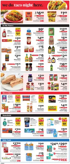 Preview of ShopRite weekly ads valid from 07/23/2026 | Page: 5