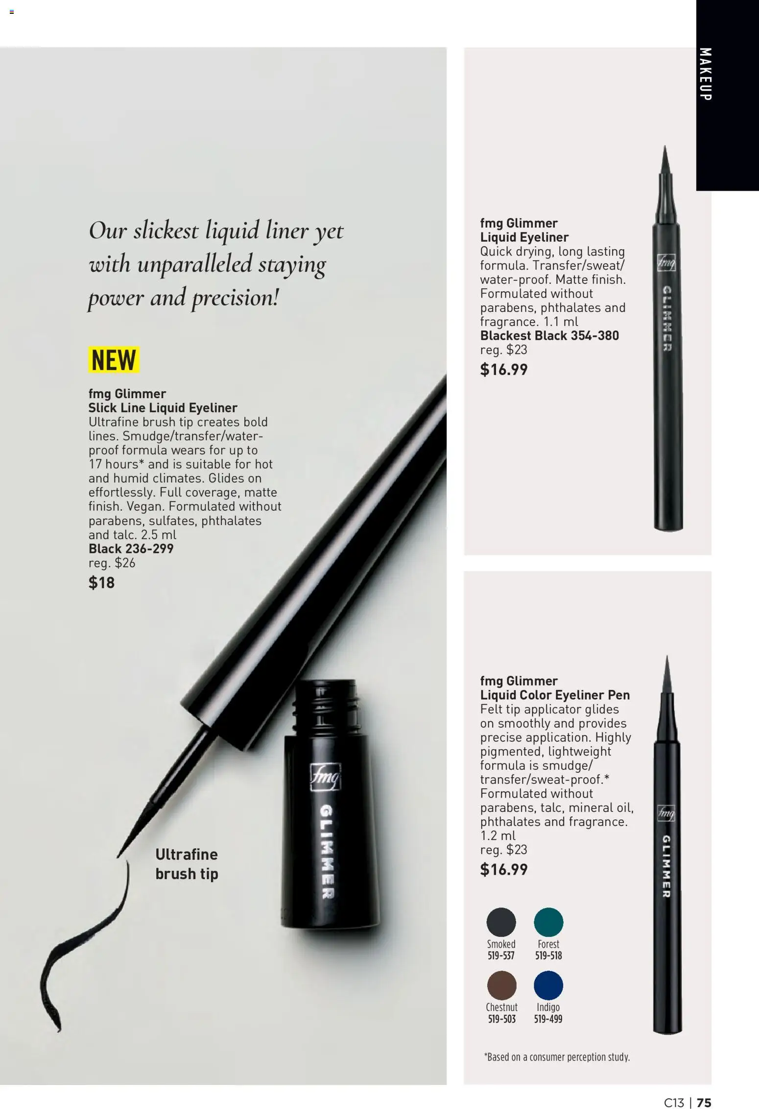 Avon flyer valid from 18.06.2026 | Page: 75