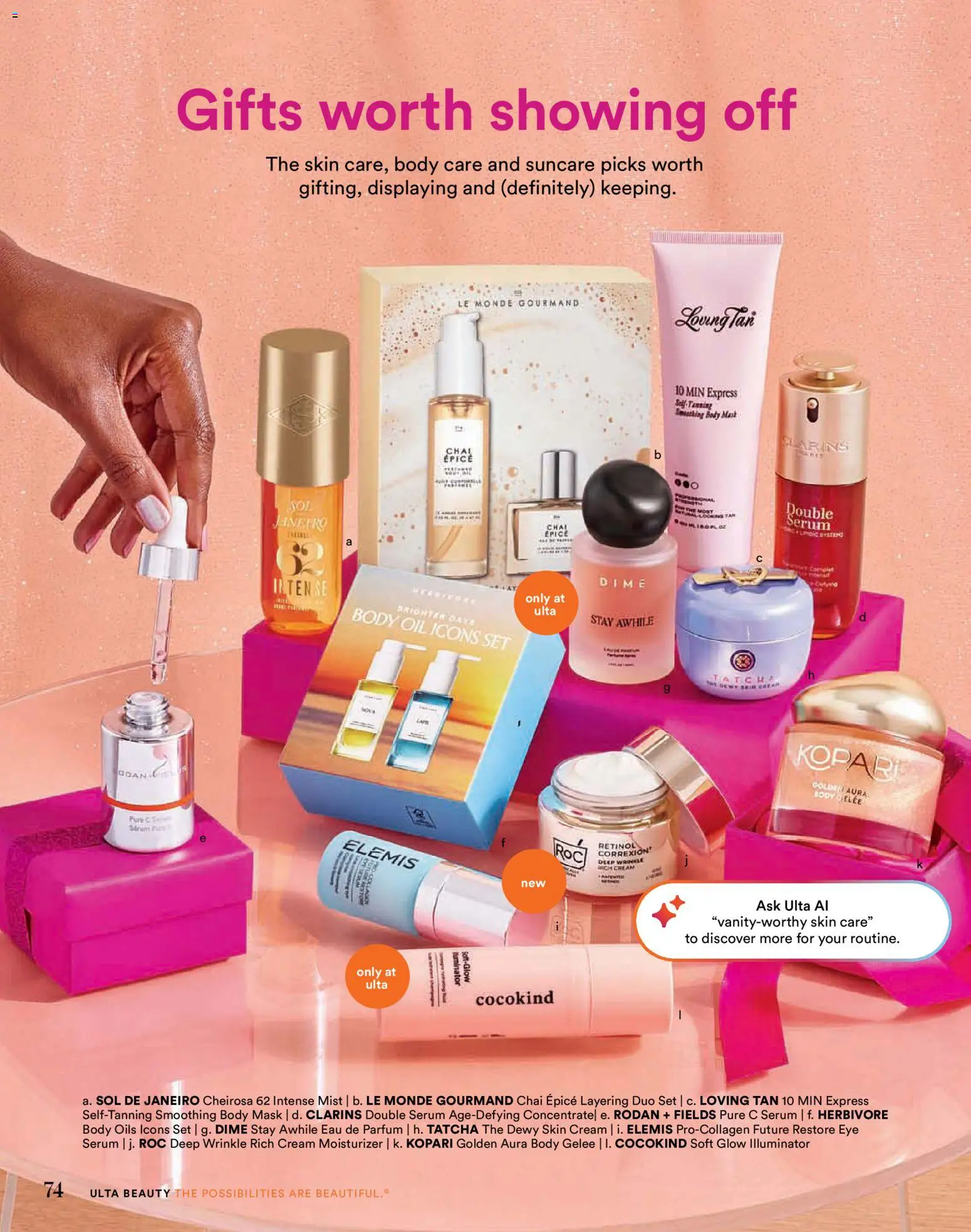 Ulta Beauty Weekly Ad - valid from 10/11/2026 | Page: 74