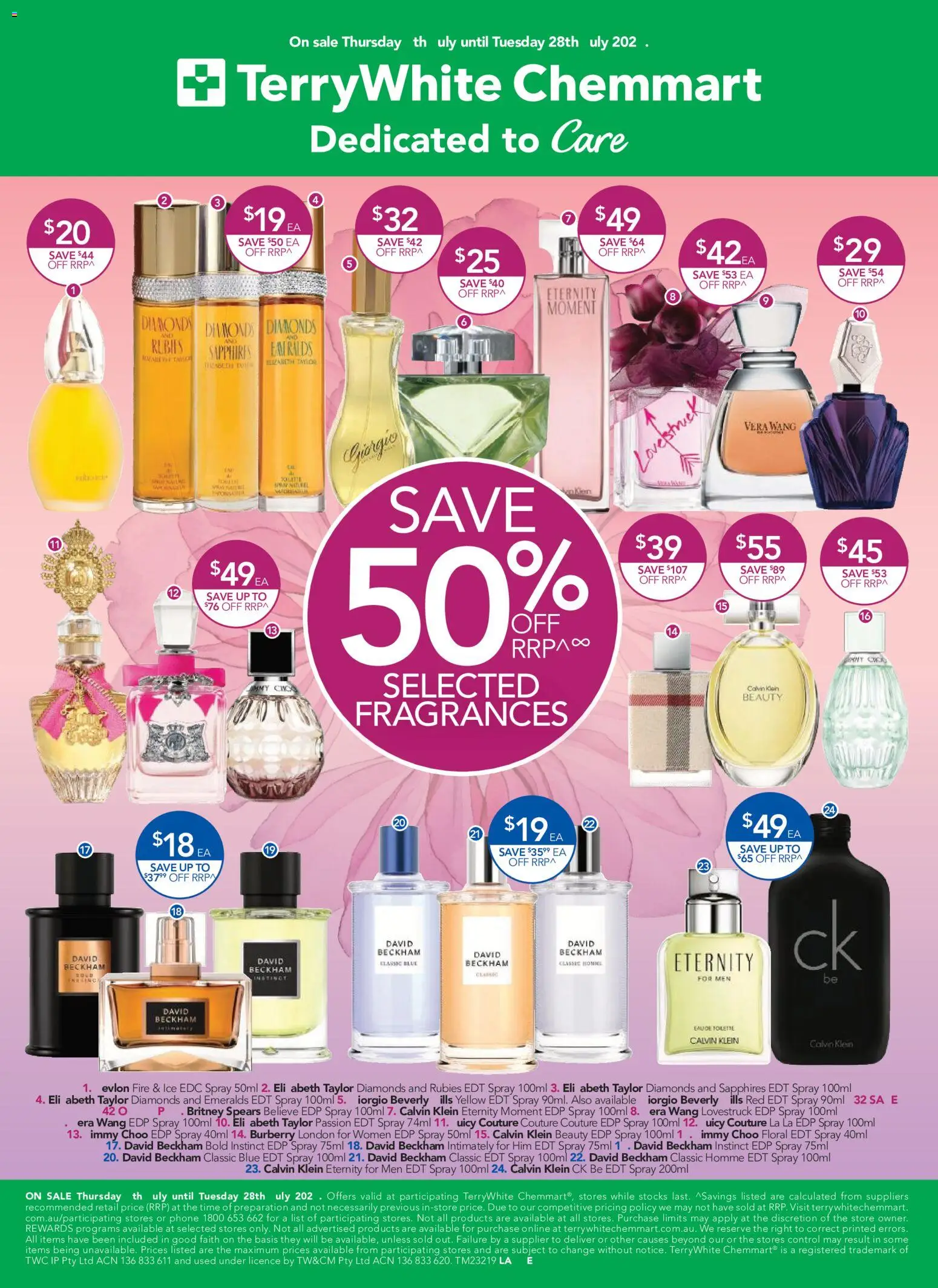 Terry White catalogue - valid from 09/07/2026 | Page: 29