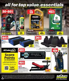 Preview of Autobarn catalogue - valid from 01/07/2026 | Page: 16 | Products: Water, Digital, Audio, Washer