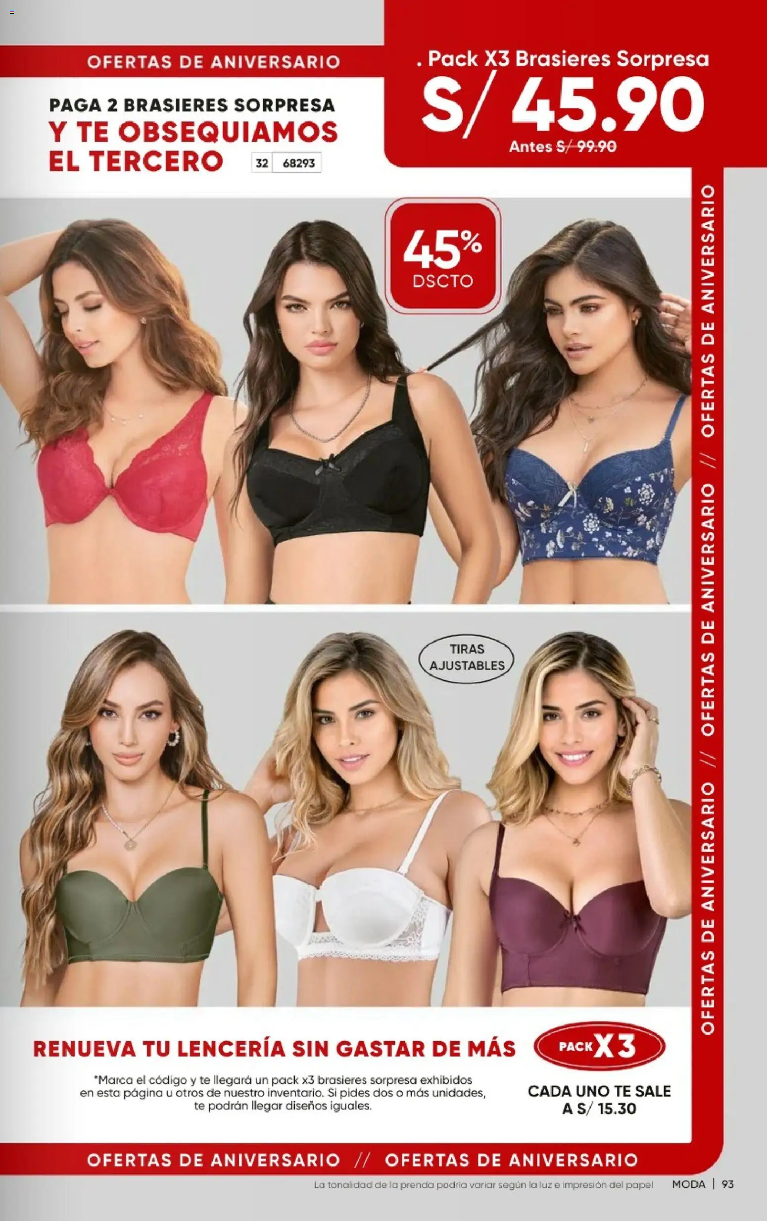 Catálogo Azzorti válido desde 20/09/2026 | Página: 95 | Productos: Té