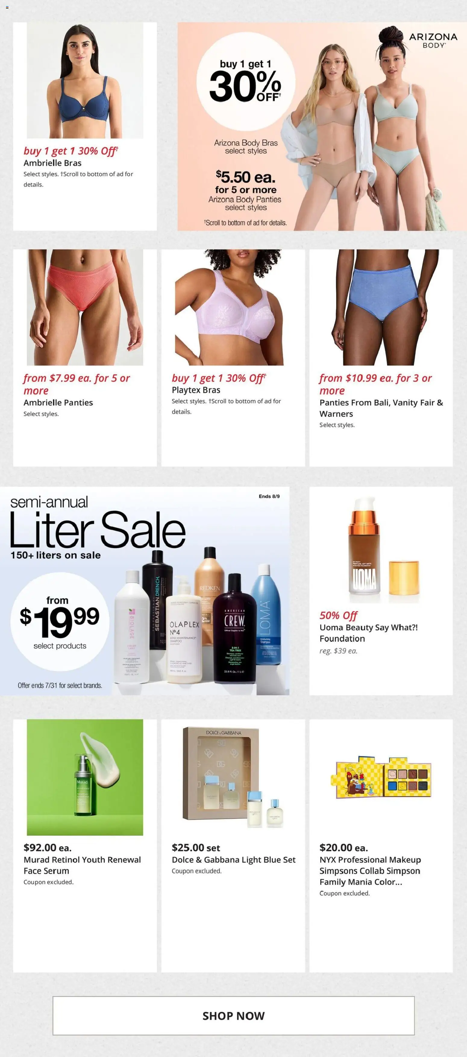 JCPenney Weekly Ad - valid from 07/06/2026 | Page: 5