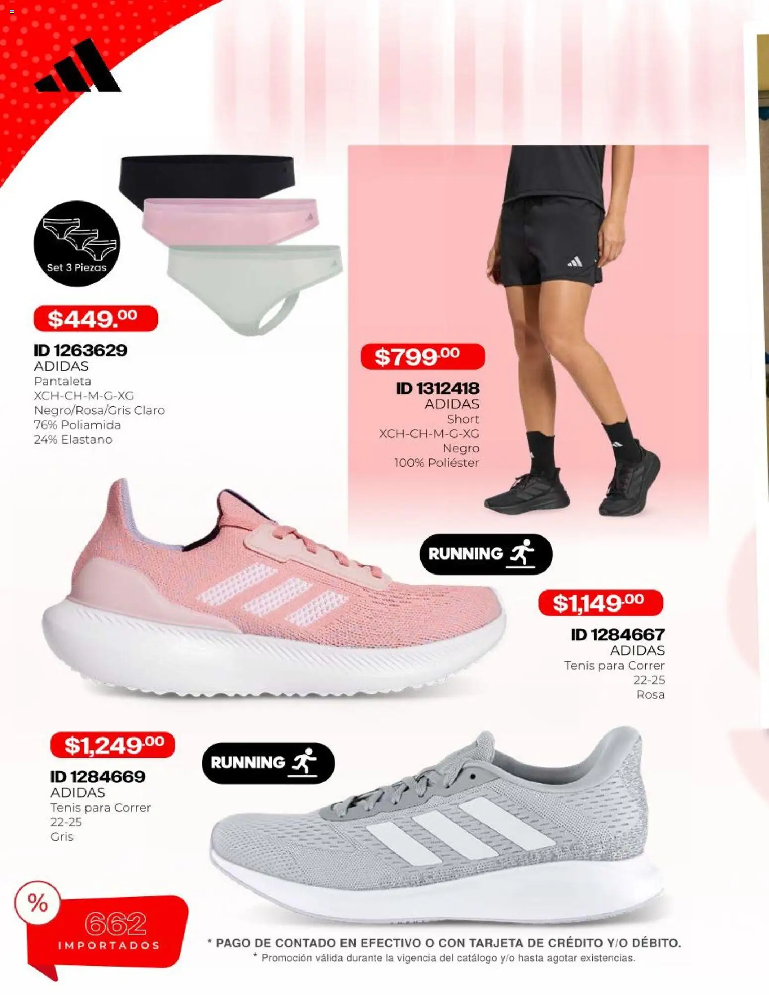 Nuevas ofertas de Price Shoes válidas en toda la República Mexicana desde el 15.05.2026. ¡Encuentra las mejores ofertas en Price Shoes catálogo Ofertas! | Página: 26