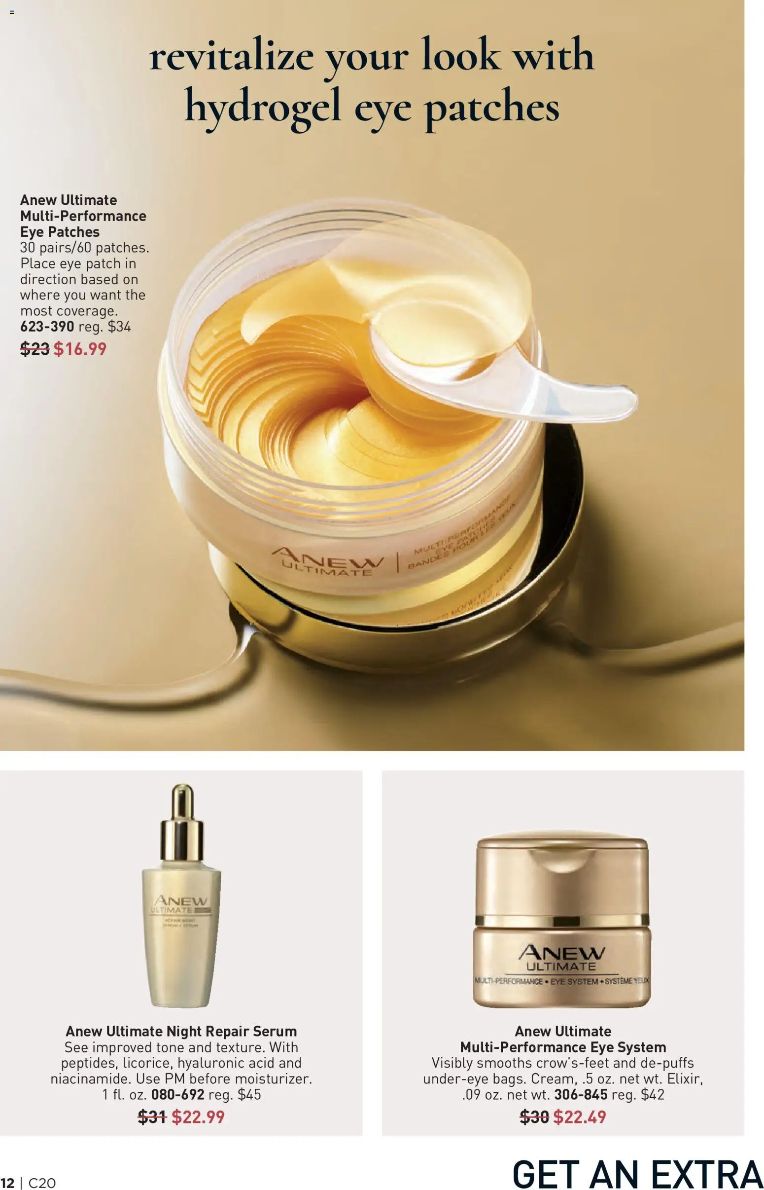 Avon Brochure - valid from 09/23/2026 | Page: 12