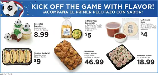 Preview of Food 4 Less weekly ads valid from 10.06.2026 | Page: 7