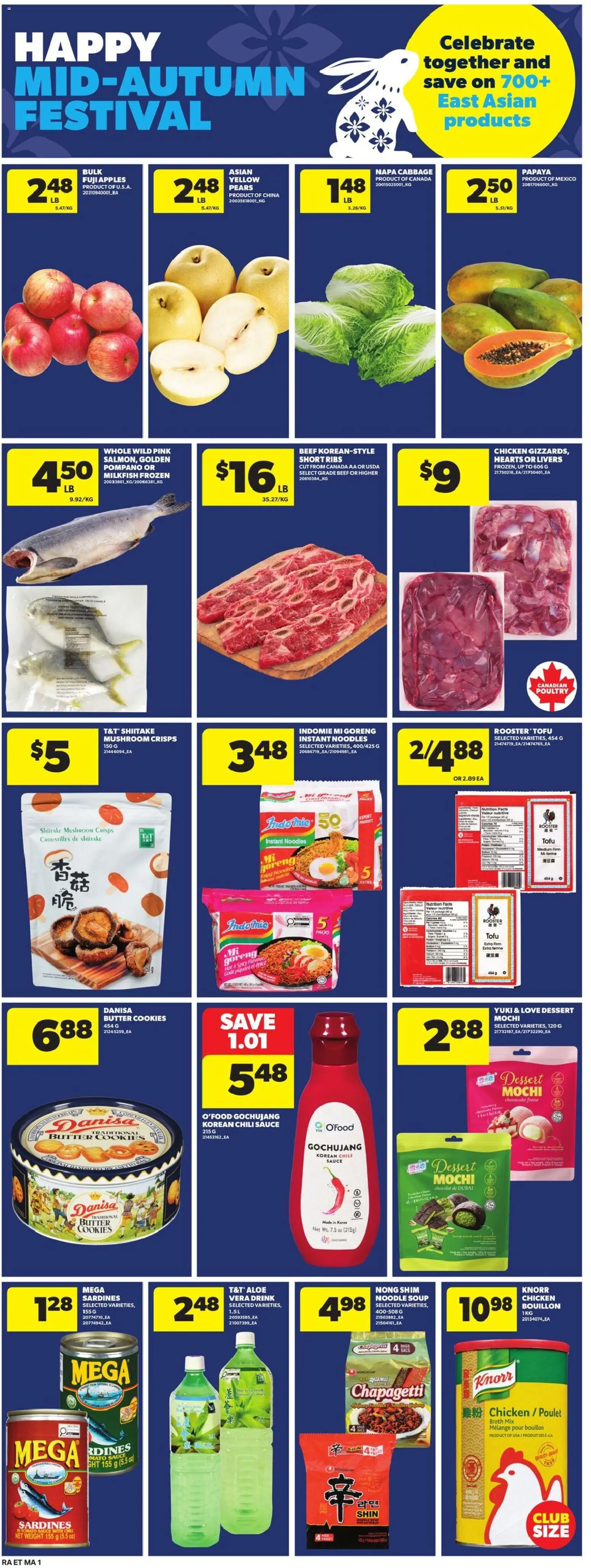 Atlantic Superstore flyer valid from Sep 10, 2026 | Page: 15
