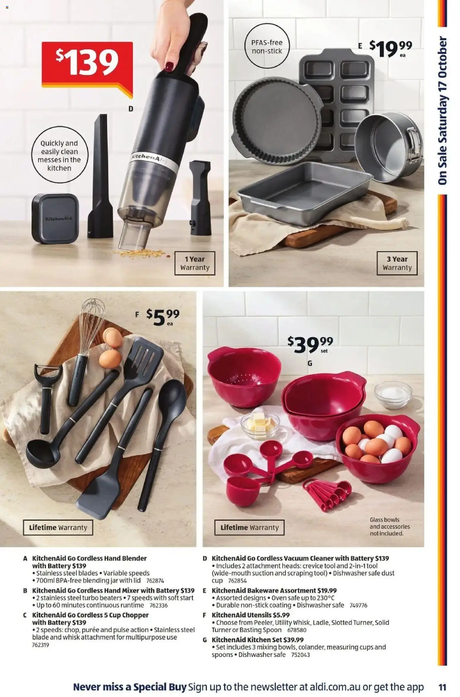 Aldi catalogue - valid from 14/10/2026 | Page: 11