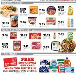 Preview of Fareway weekly ads valid from 25.05.2026 | Page: 13