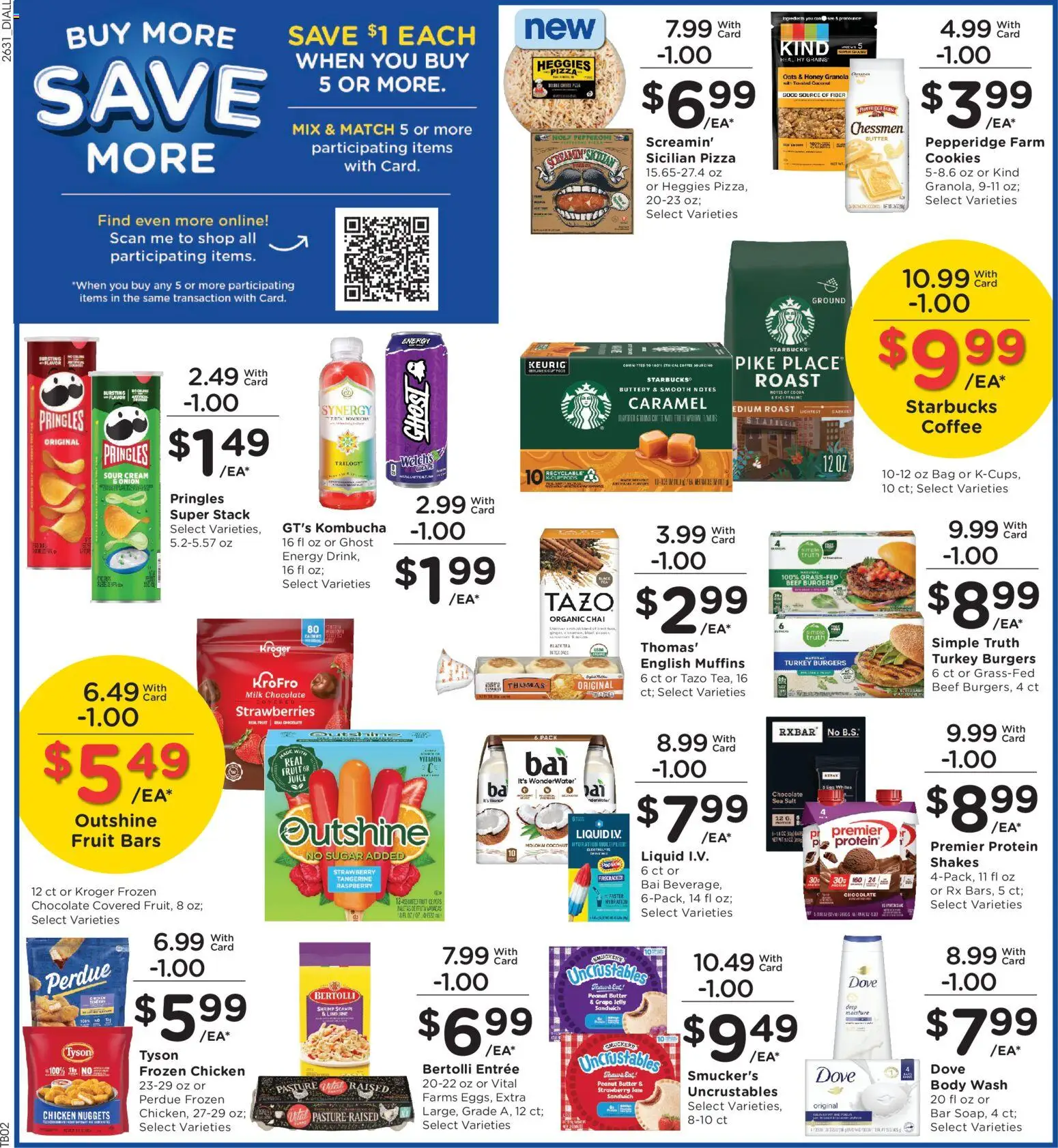 Dillons Weekly Ad - valid from 09/02/2026 | Page: 5 | Products: Honey, Beef, Raspberry, Black tea