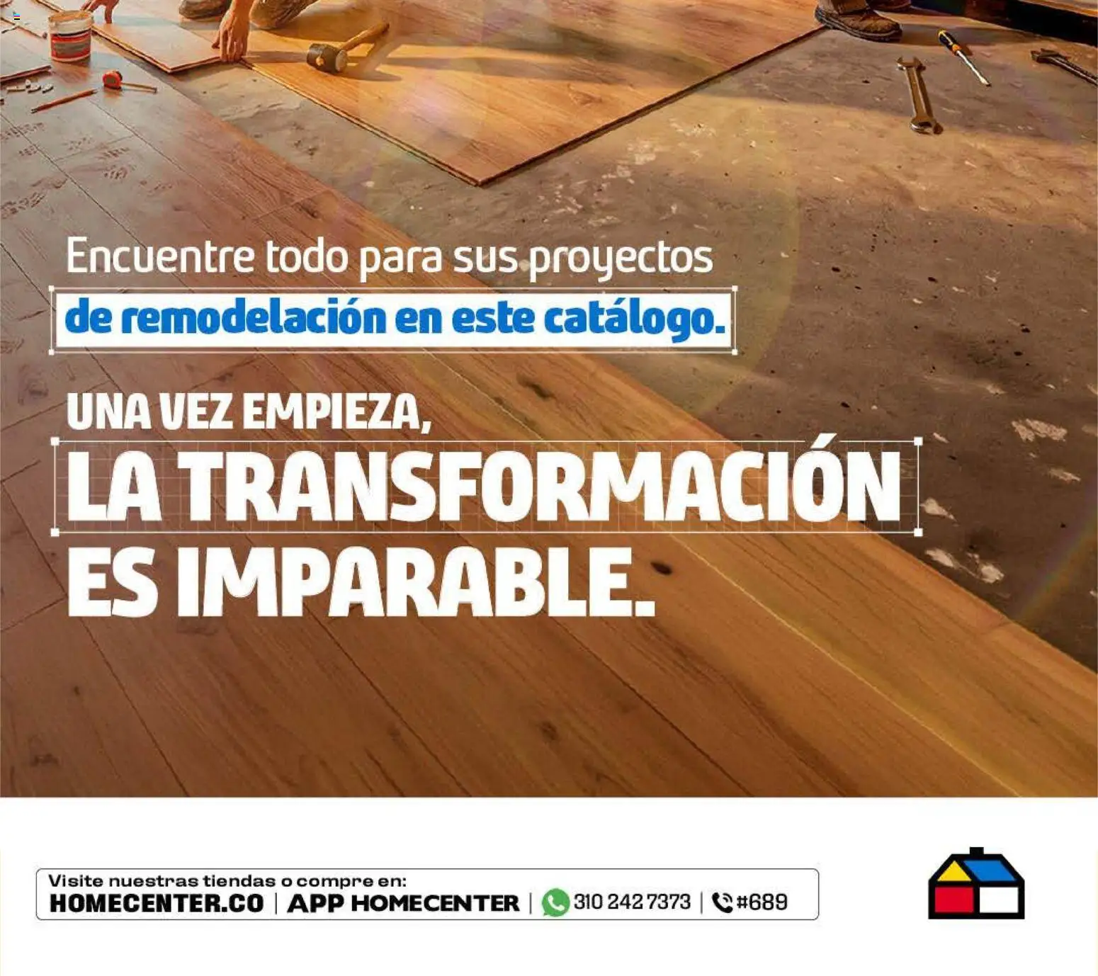 Homecenter revista - valida desde el 08/09/2026 | Página: 2