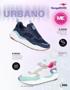 Vista previa de Price Shoes catálogo, nuevo folleto de la tienda, válido en México a partir del 15/05/2026 | Página: 495 | Productos: Tenis