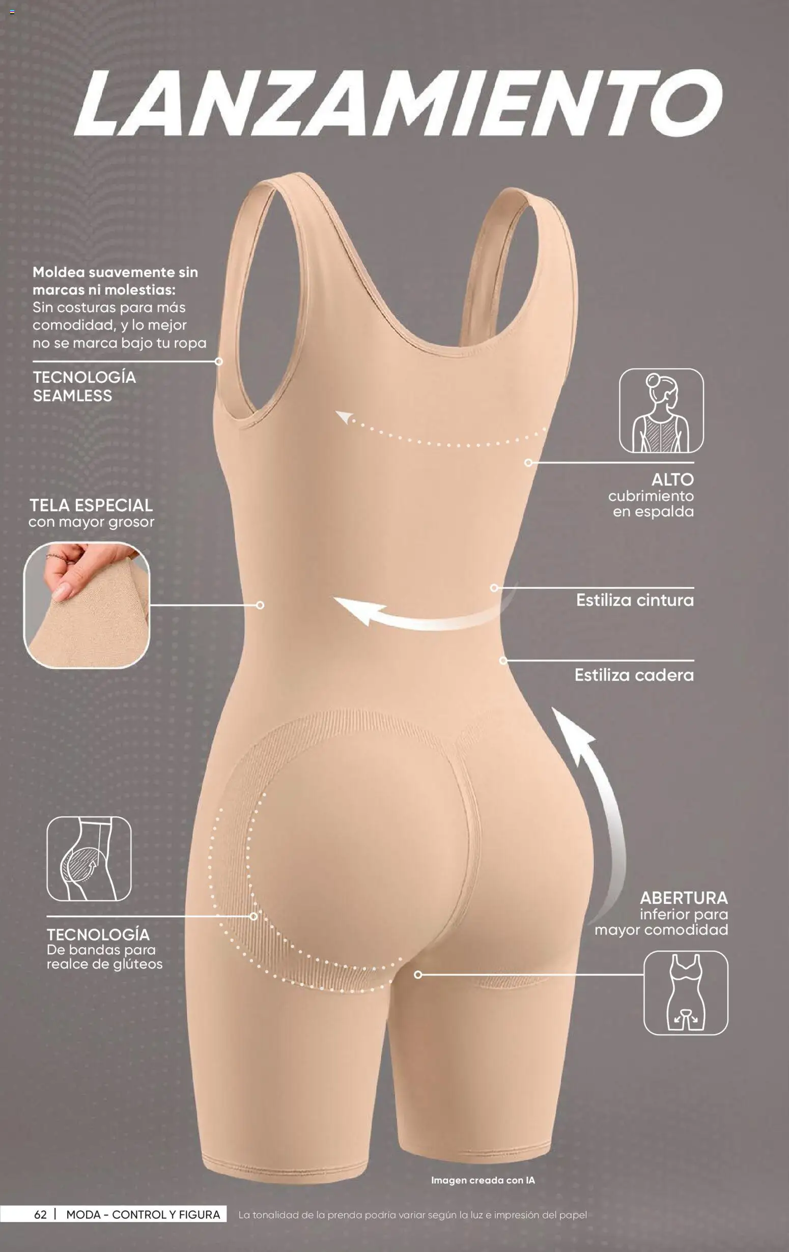 Catálogo Azzorti válido desde 31/08/2026 | Página: 68 | Productos: Ropa, Bajo