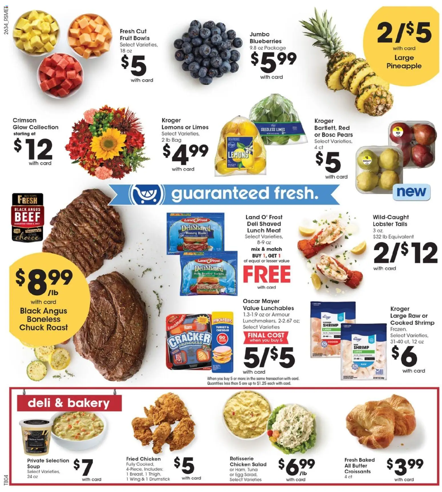 Pick ‘n Save Weekly Ad - valid from 09/23/2026 | Page: 11 | Products: Shrimp, Turkey, Fruit, Tuna