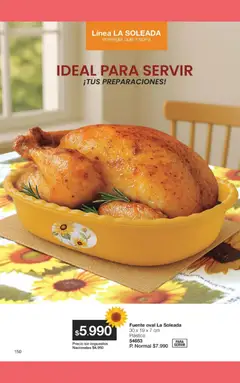 Vista previa Gigot - CAMPAÑA 13 válido desde el 23/08/2026 | Página: 156 | Productos: Fuente