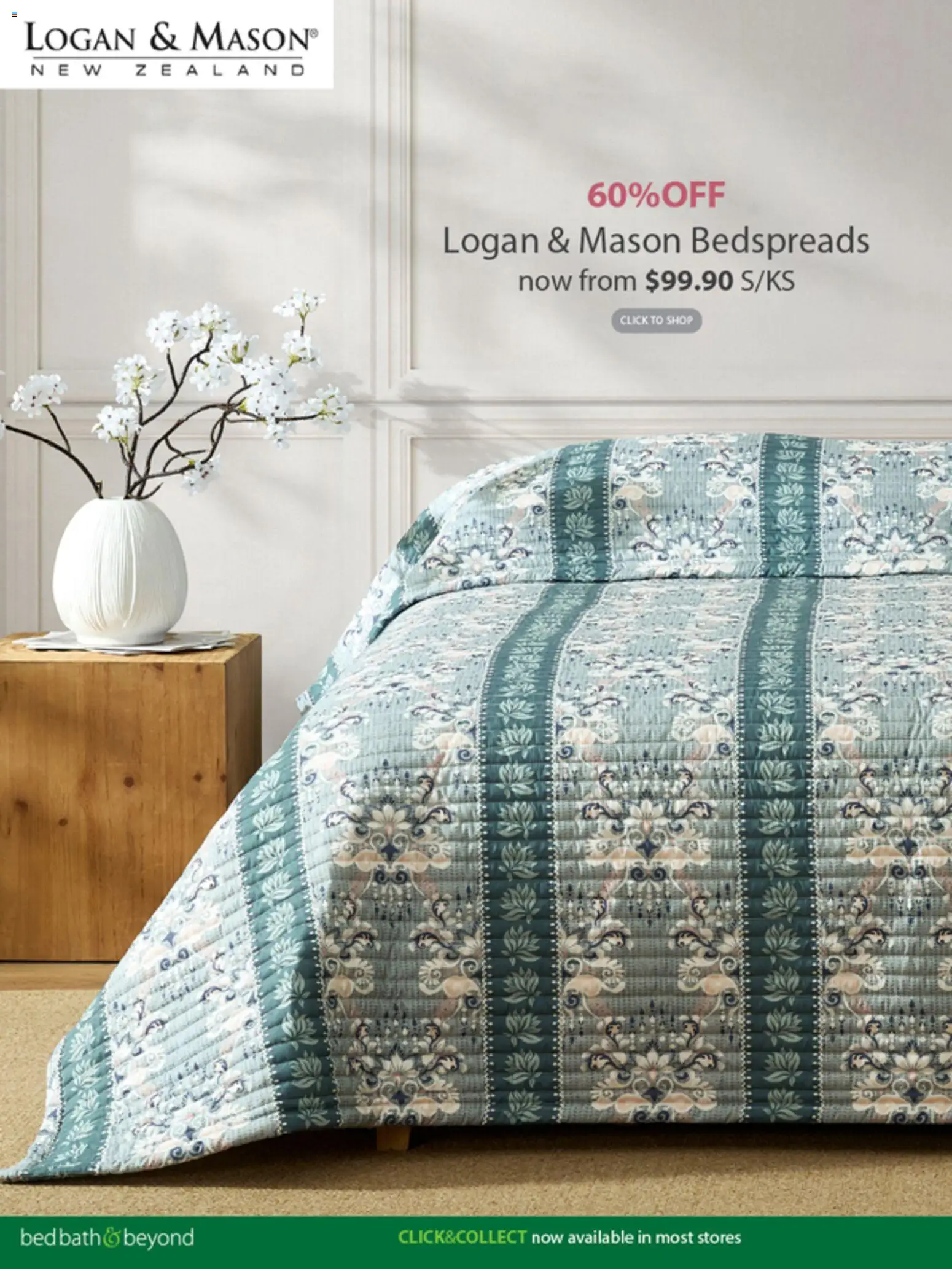 Bed Bath and Beyond catalogue from 13 Jul 2026 | Page: 14