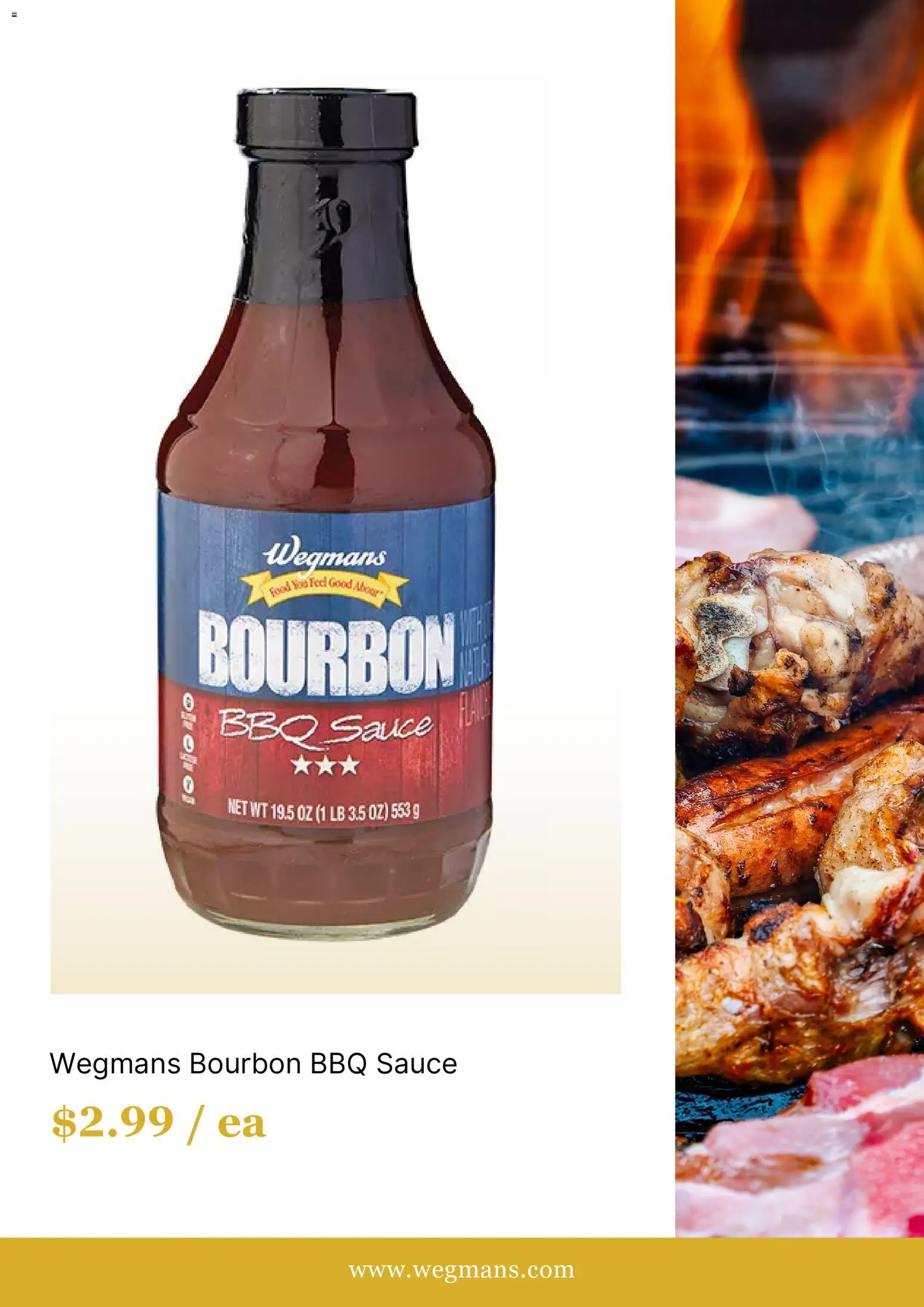 The new Wegmans flyer is now online. See all June offers on your mobile and save! | United States