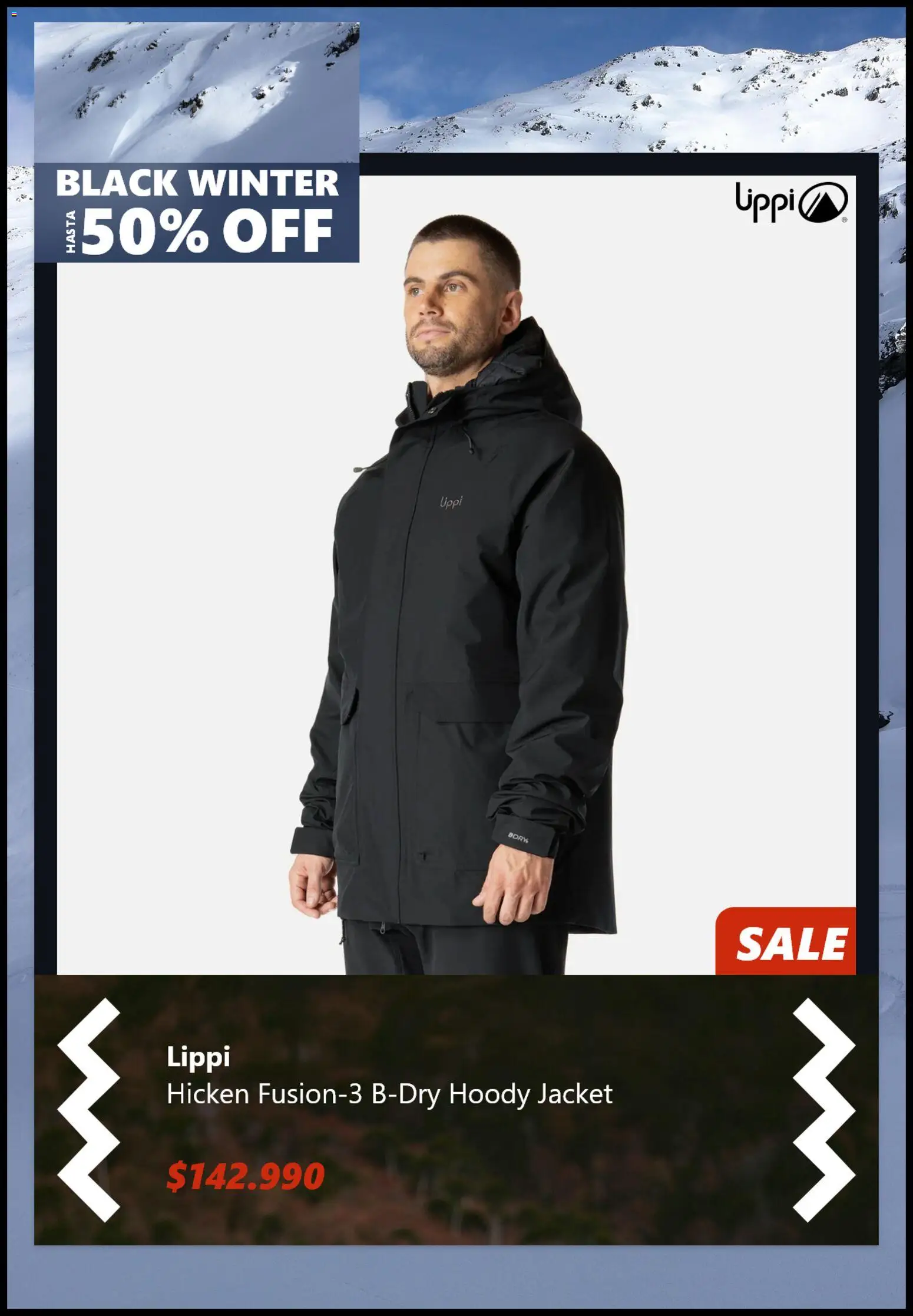 Lippi Ofertas │ válido desde el 30.07.2026 | Página: 2