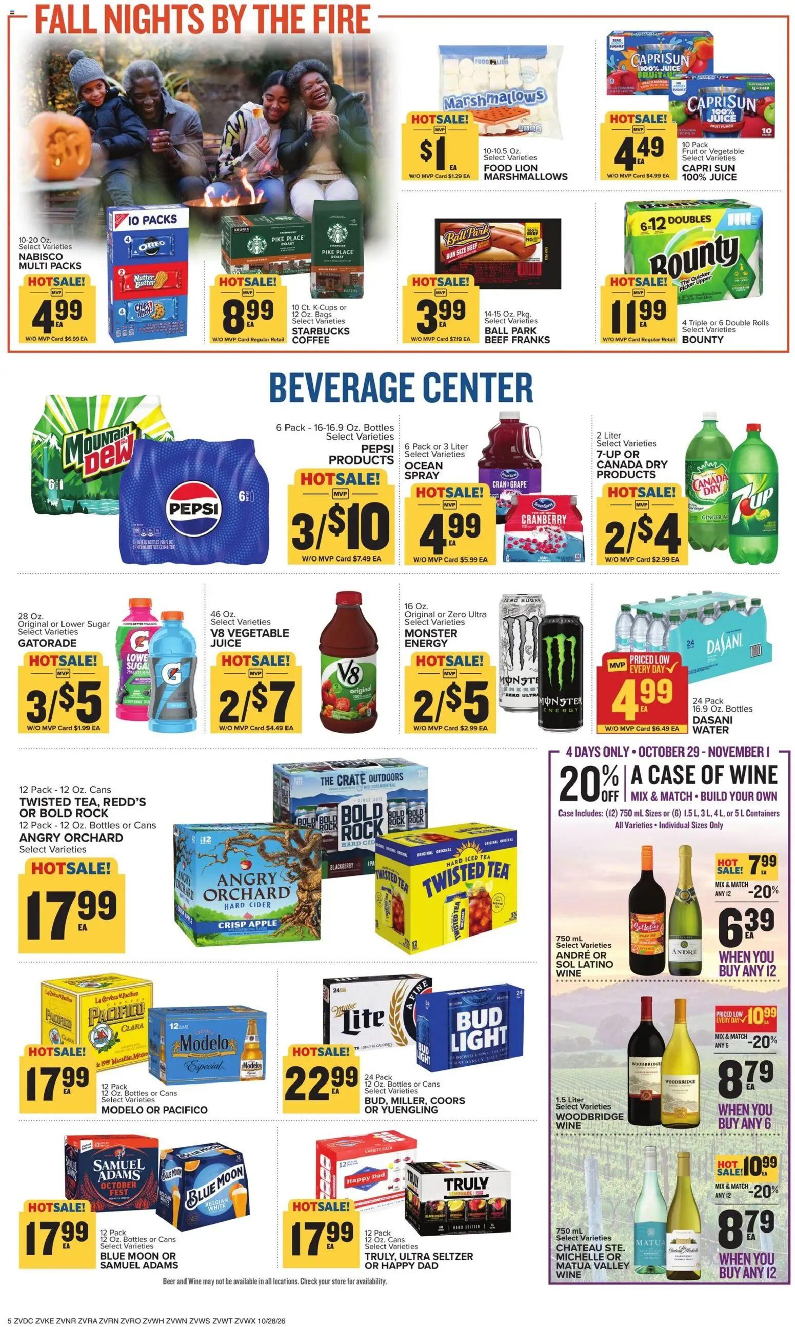 Food Lion Weekly Ad - valid from 10/28/2026 | Page: 10