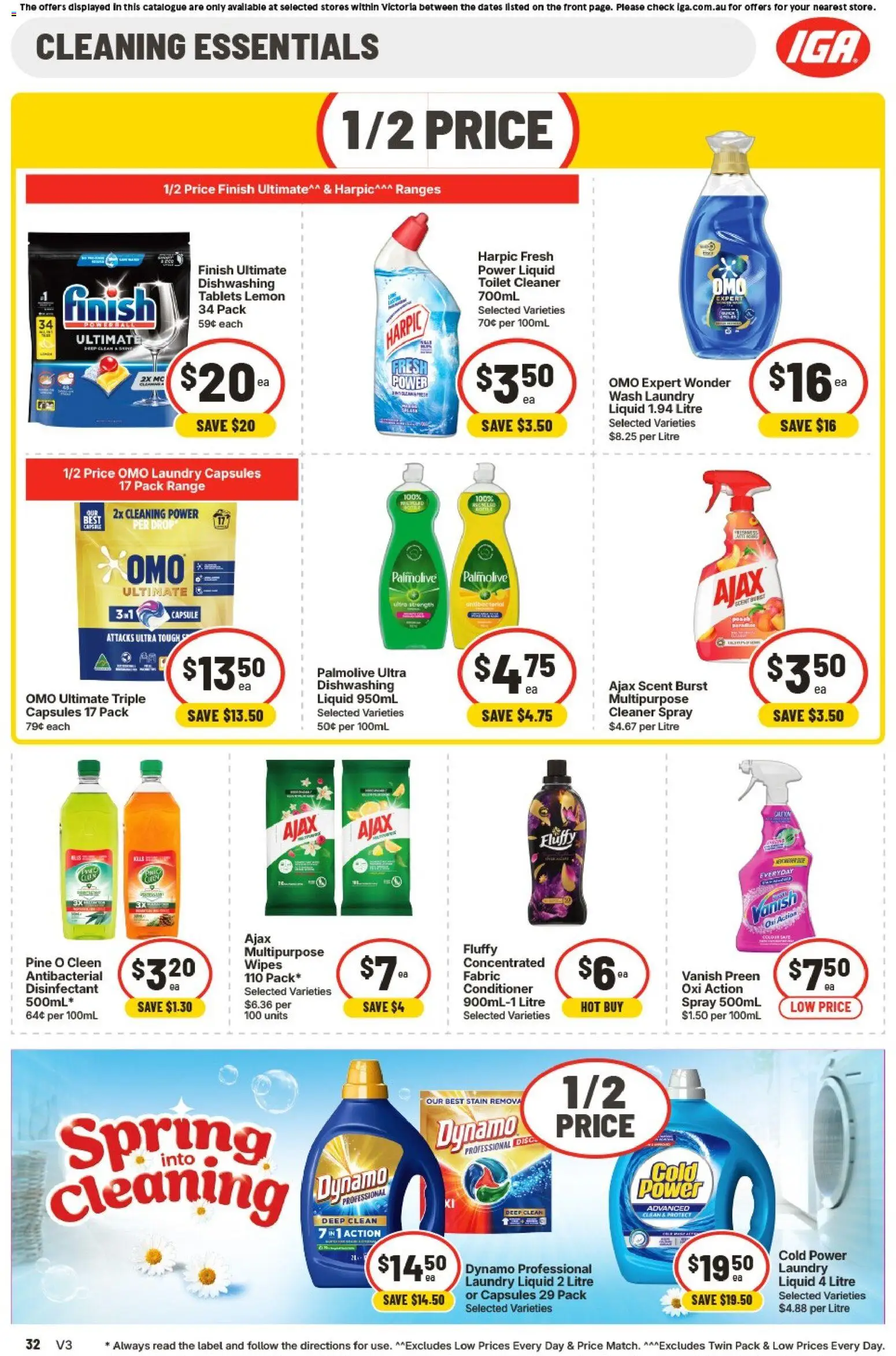 IGA catalogue - valid from 21/10/2026 | Page: 33