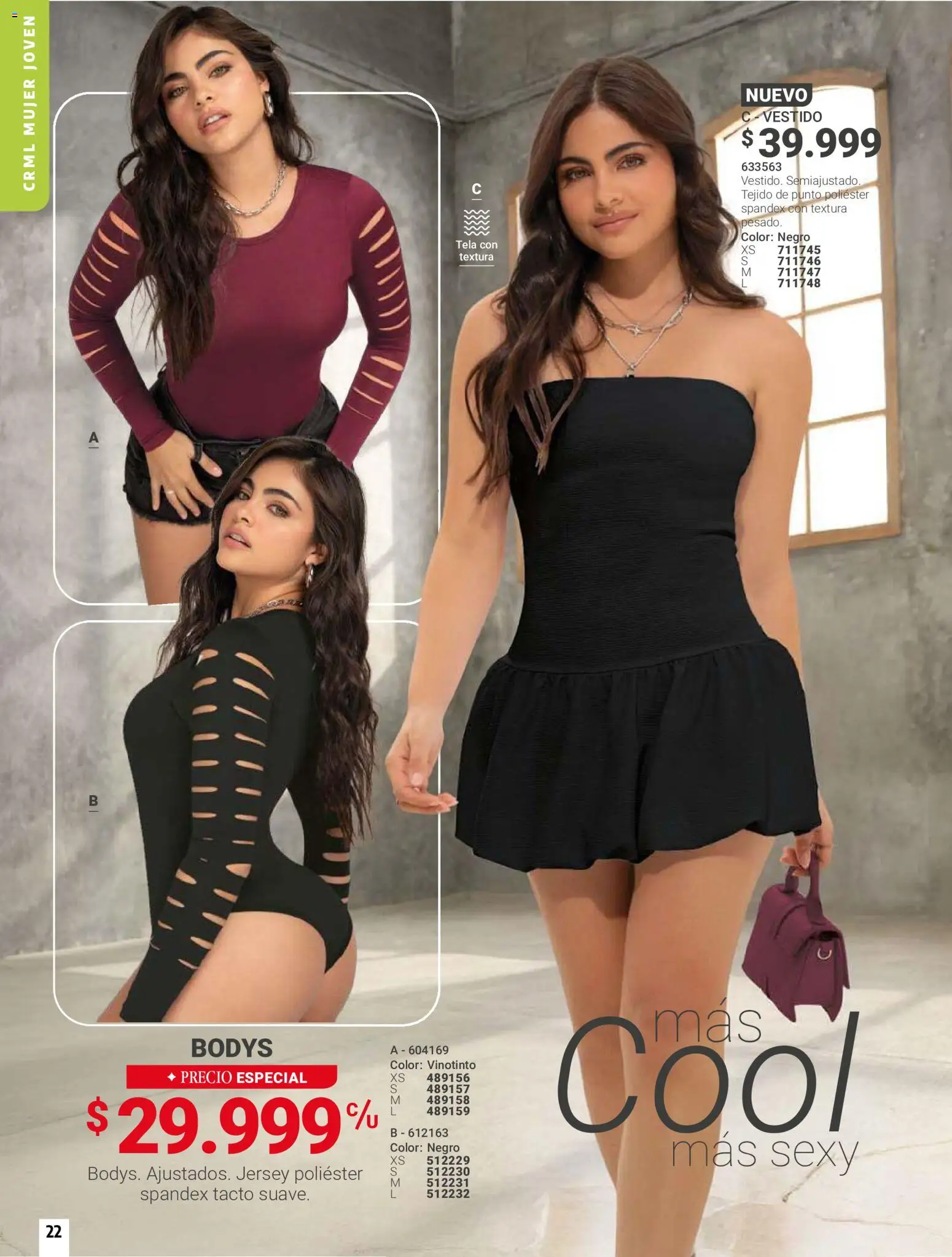 Carmel revista - valida desde el 01.06.2026 | Página: 23