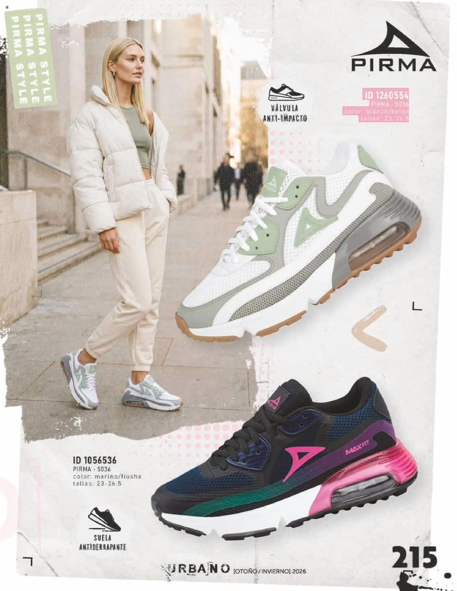 Nuevas ofertas de Price Shoes válidas en toda la República Mexicana desde el 31/07/2026. ¡Encuentra las mejores ofertas en Price Shoes catálogo Urbano! | Página: 215 | Productos: Válvula