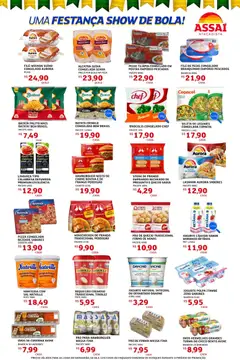 Assaí Atacadista ofertas - Pré-Visualização do folheto da loja Assaí Atacadista, válido de 06/07/2026 | Página: 3