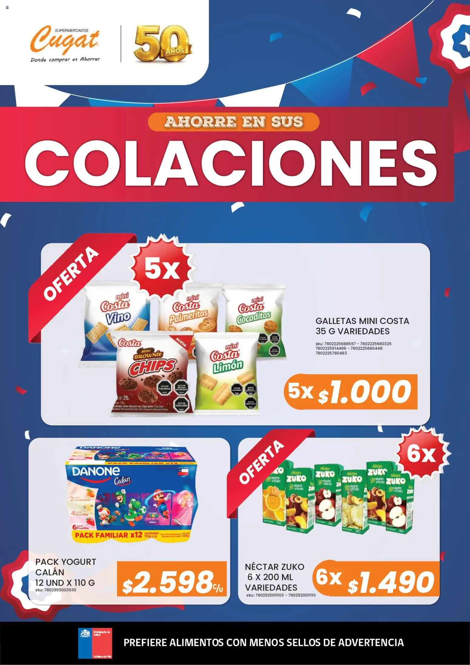 Cugat Ofertas │ válido desde el 07.09.2026 | Página: 20